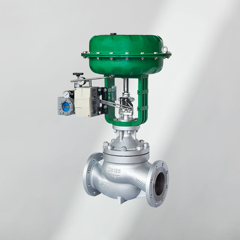 套筒調(diào)節(jié)閥（氣動）