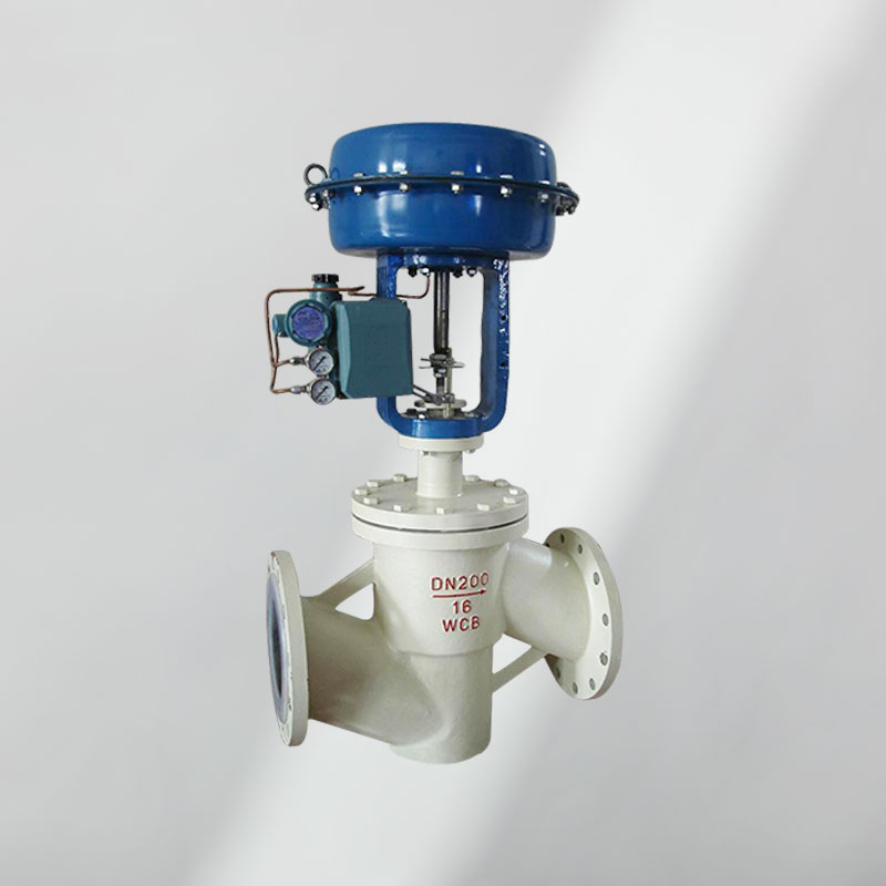 襯氟調(diào)節(jié)閥（氣動）