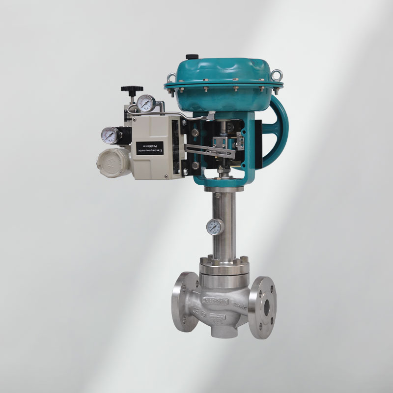 薄膜波紋管調(diào)節(jié)閥（氣動）