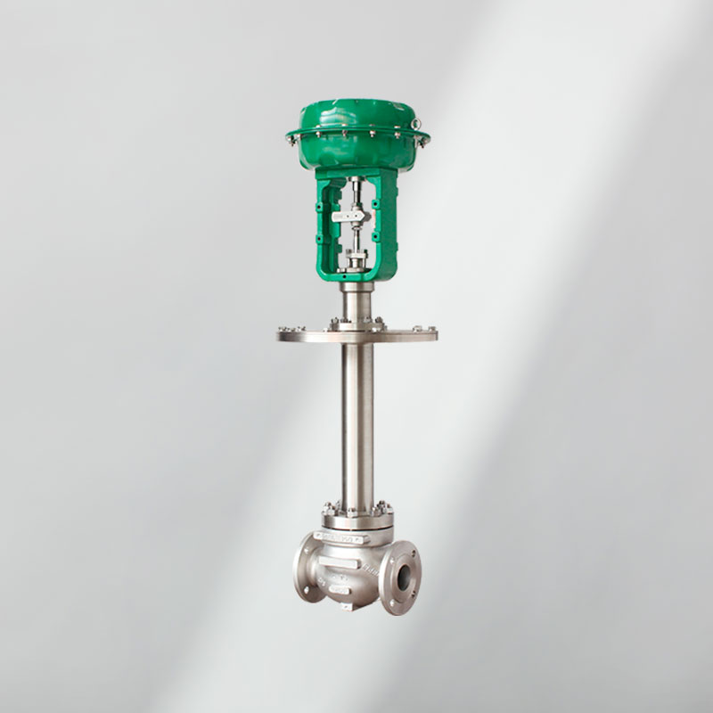 薄膜低溫調(diào)節(jié)閥（氣動）