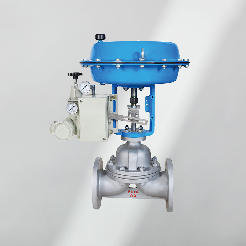 隔膜調(diào)節(jié)閥（氣動）