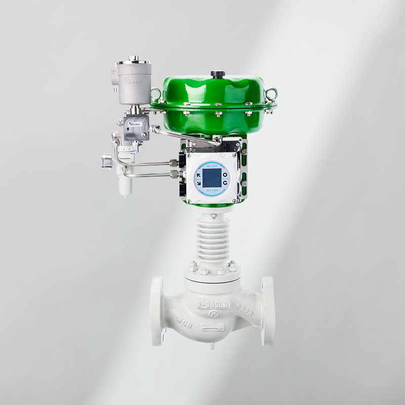 高溫調(diào)節(jié)閥（氣動）