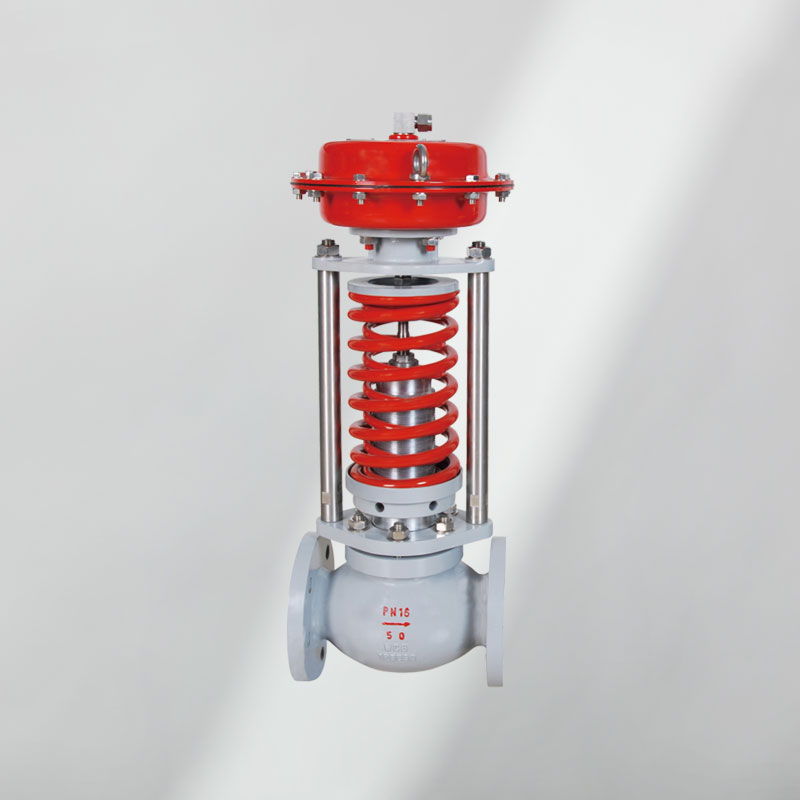 壓力調(diào)節(jié)閥（自力式）