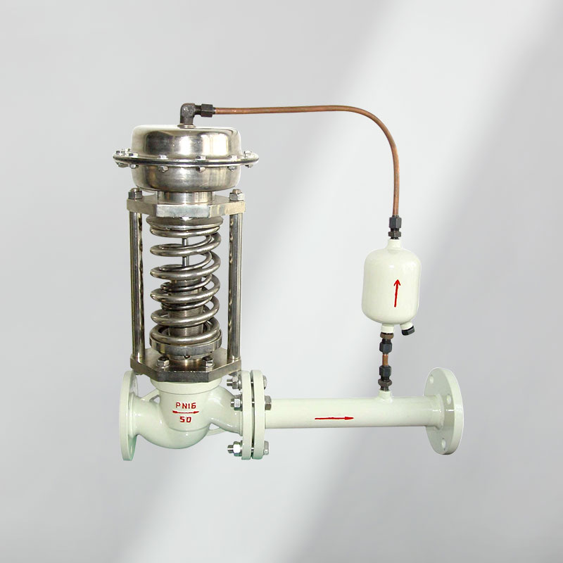 自力式壓力調(diào)節(jié)閥（直接作用型）