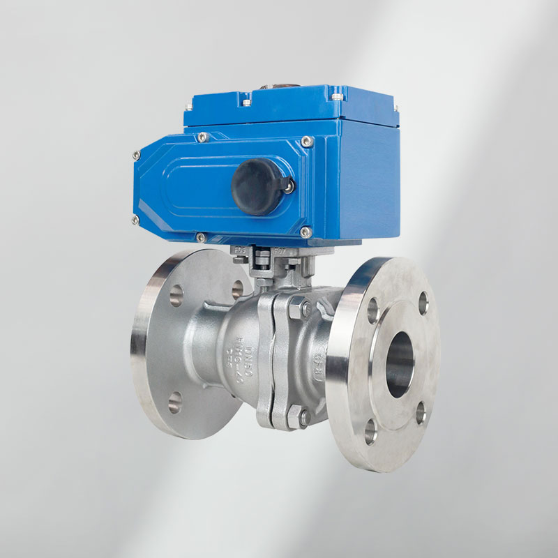 浮動(dòng)球閥（電動(dòng)）